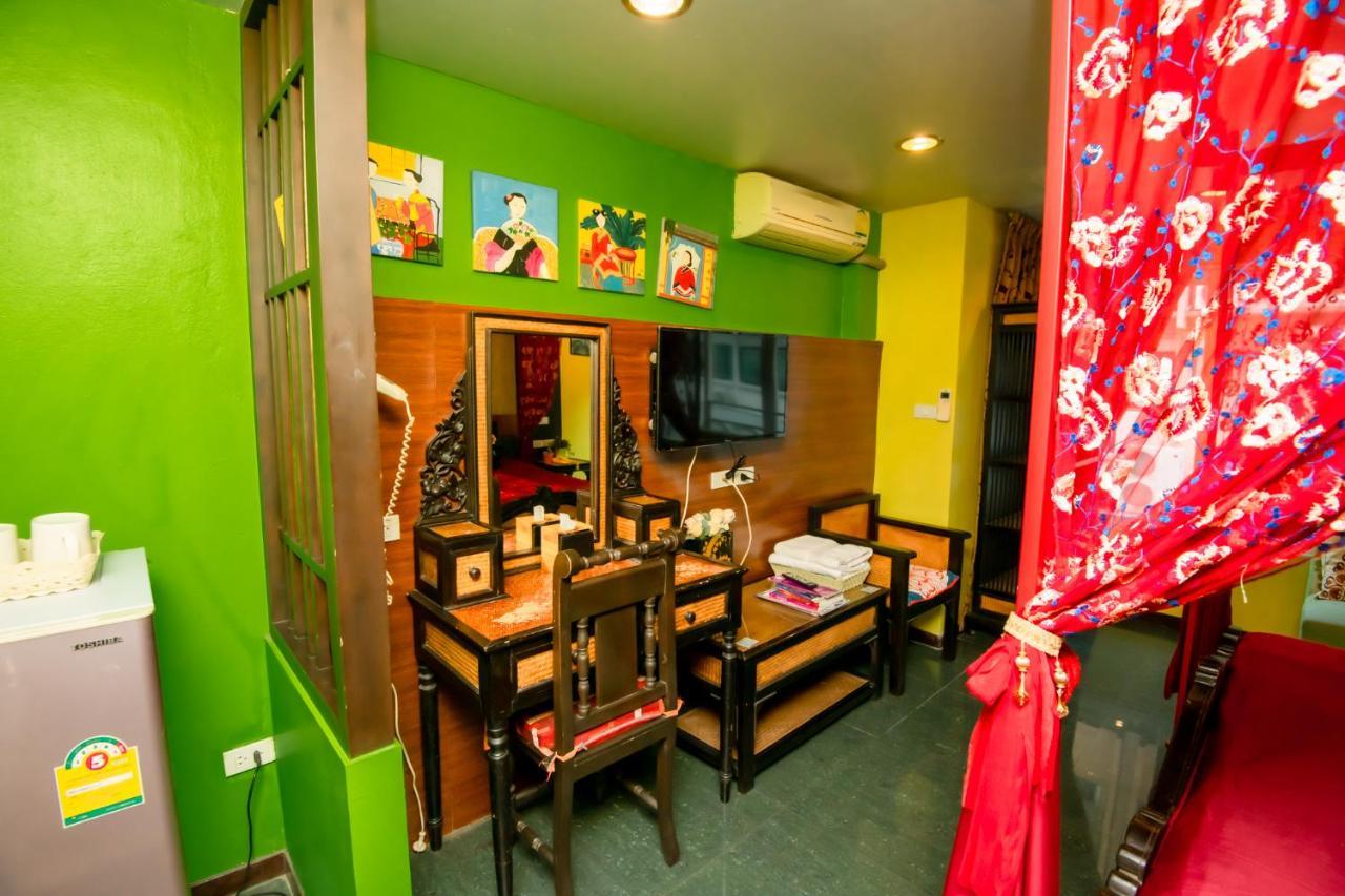 Sabai Sabai@sukhumvit Khách sạn