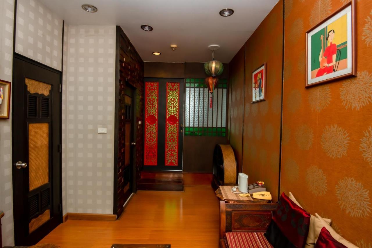 Sabai Sabai@sukhumvit Khách sạn 3*