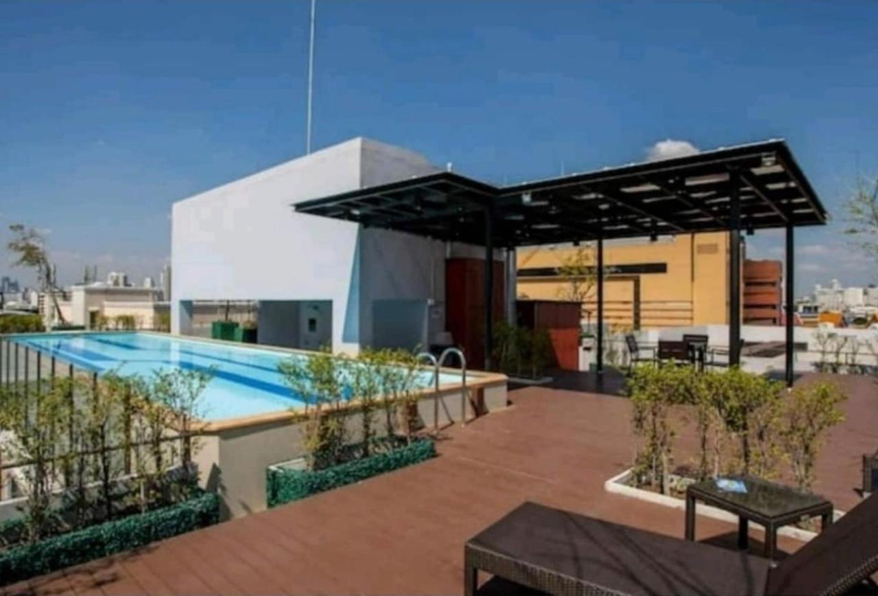 Free Airport Pick Up , 1 Bedroom 4 Mins From Bts Ekkamai Apartment Bangkok