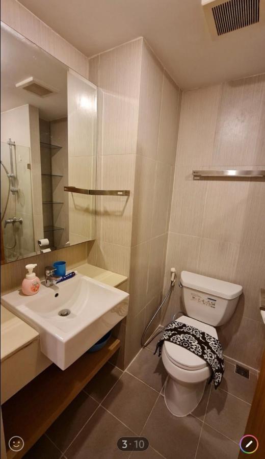 Apartment Free Airport Pick Up , 1 Bedroom 4 Mins From Bts Ekkamai *