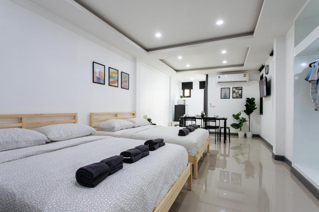 Di 45 M² In Con 1 Bagno Privato In Zona Silom Appartamento Bangkok