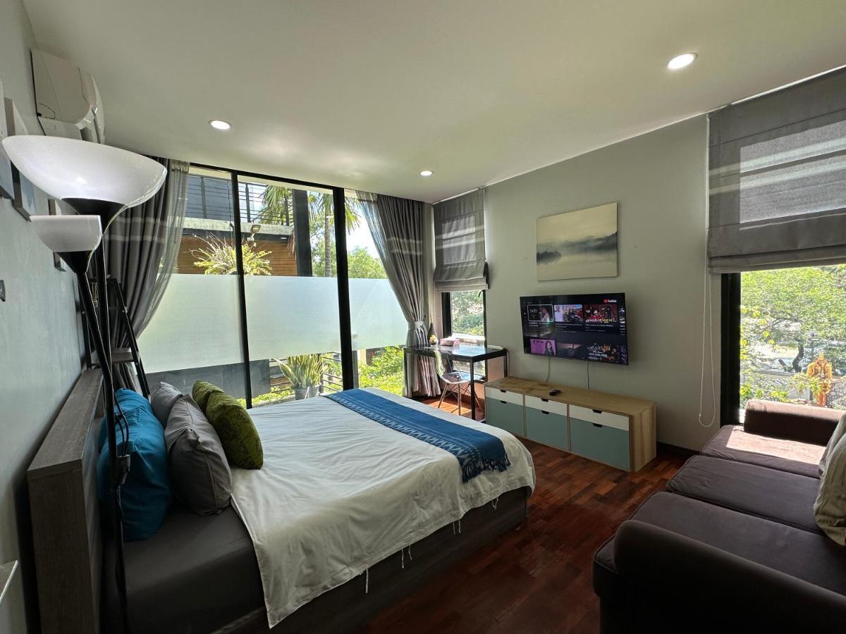 Appartement Pompom Bangkok