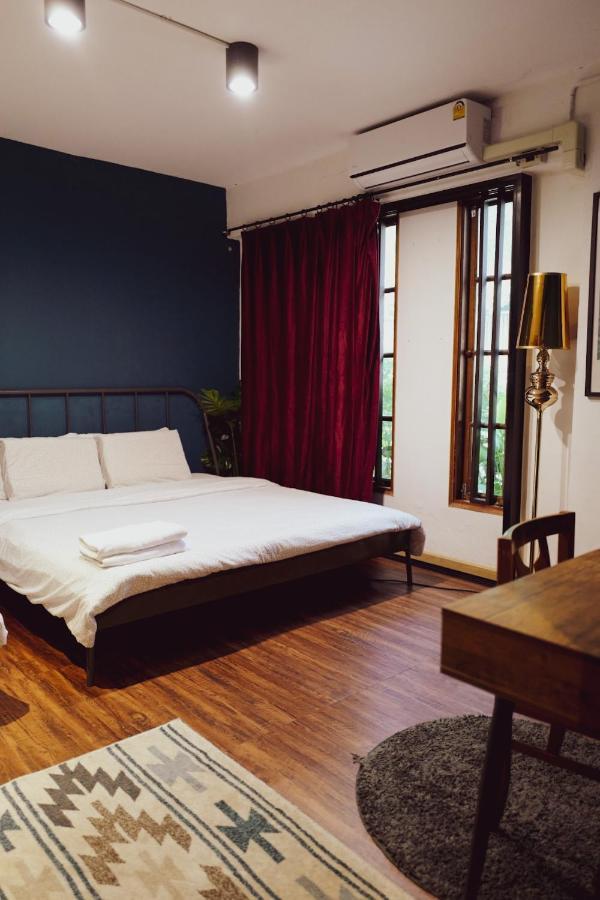 T-house Bkk 2floors Near Bts With Swimming Pool And Free Wifi Gasthuis Bangkok