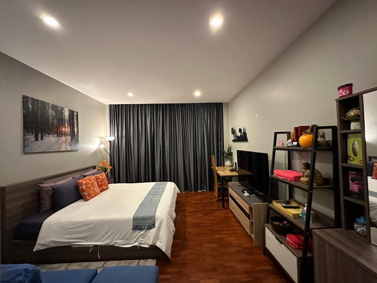 Appartement Pompom Bangkok