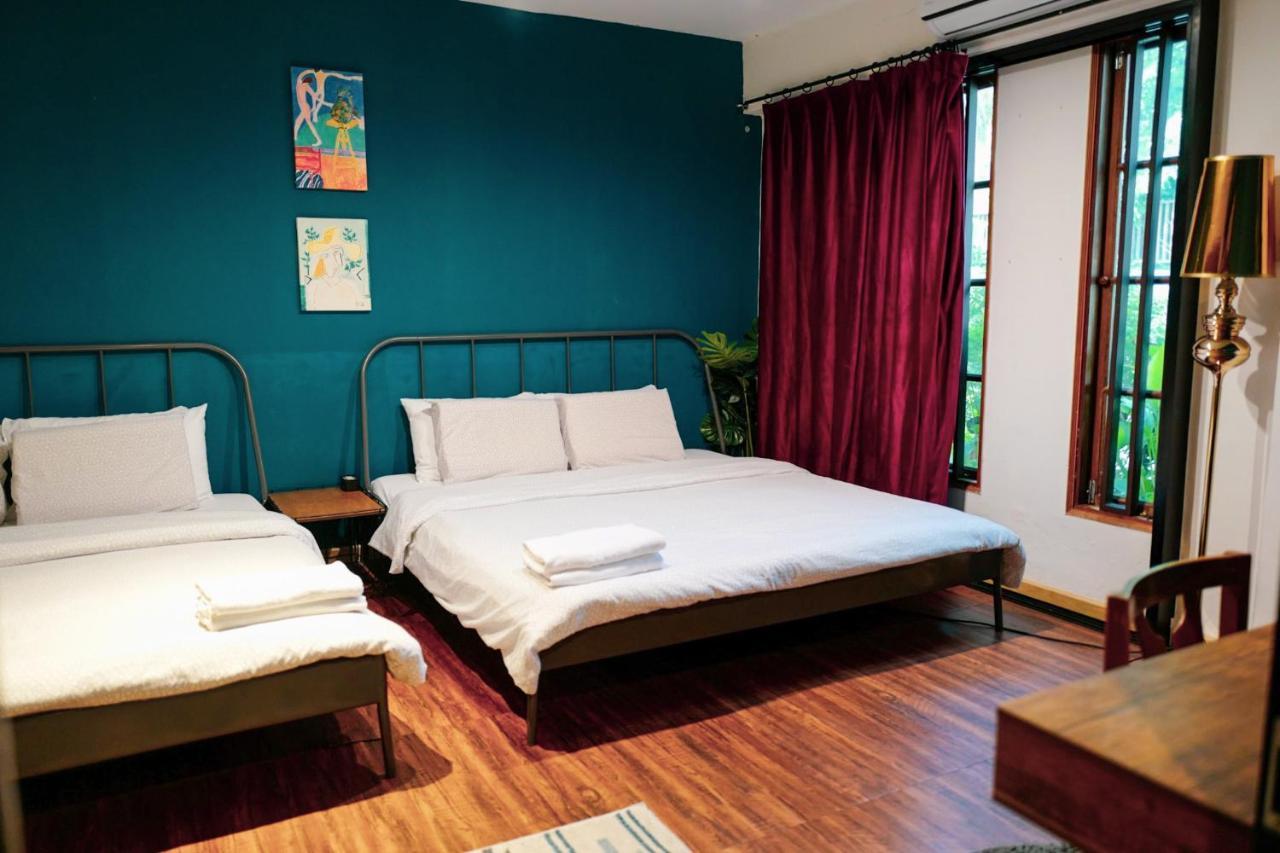 Gasthuis T-house Bkk 2floors Near Bts With Swimming Pool And Free Wifi Bangkok