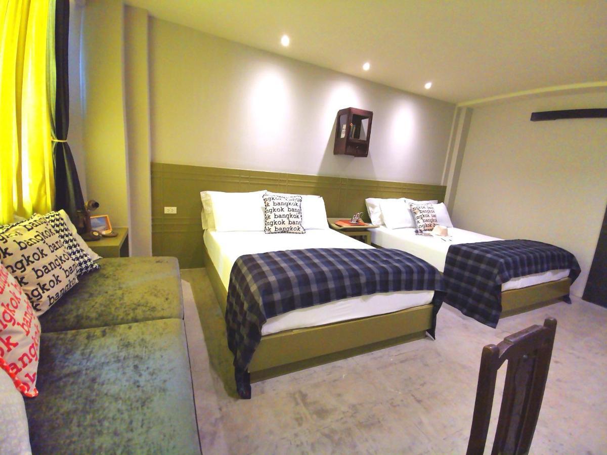 Bed and breakfast Chomm House Bangkok
