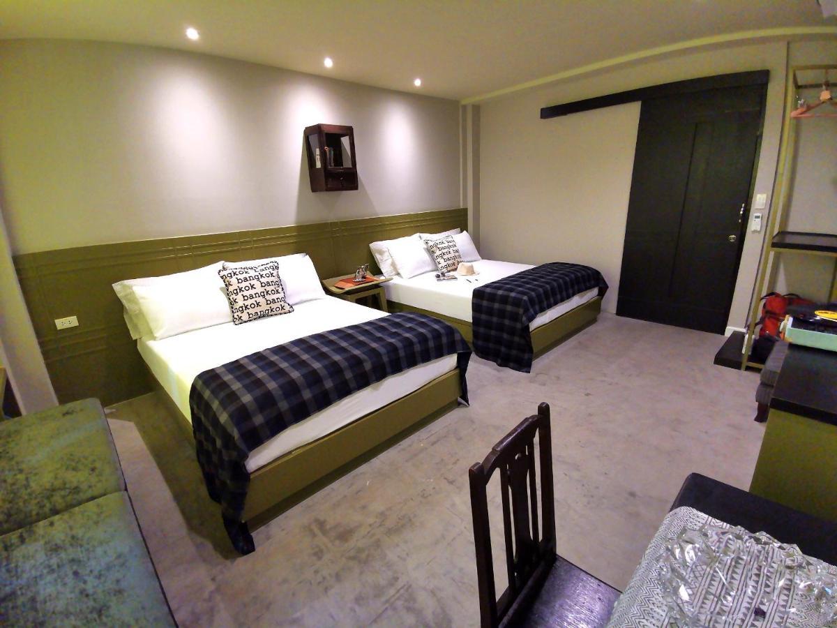 Bed and breakfast Chomm House Bangkok
