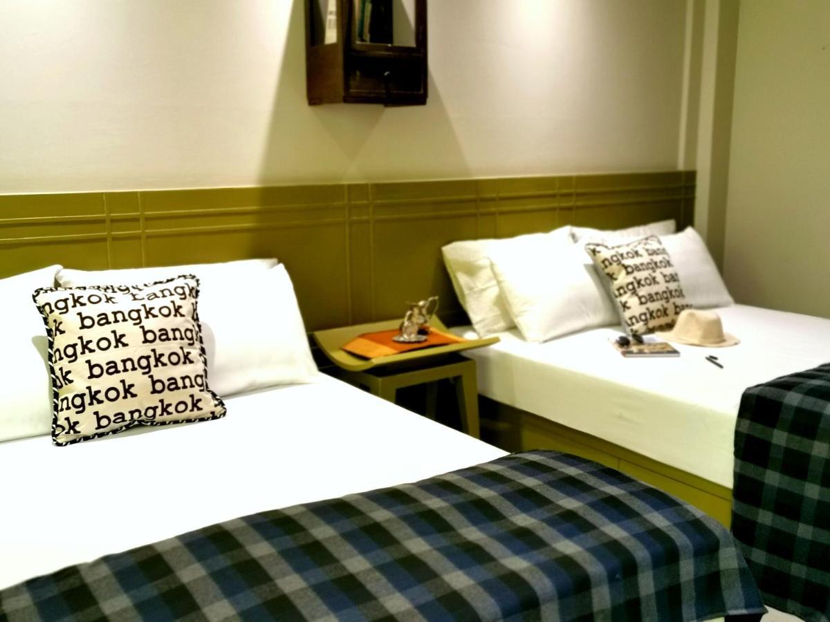 Chomm House Bed and breakfast Bangkok