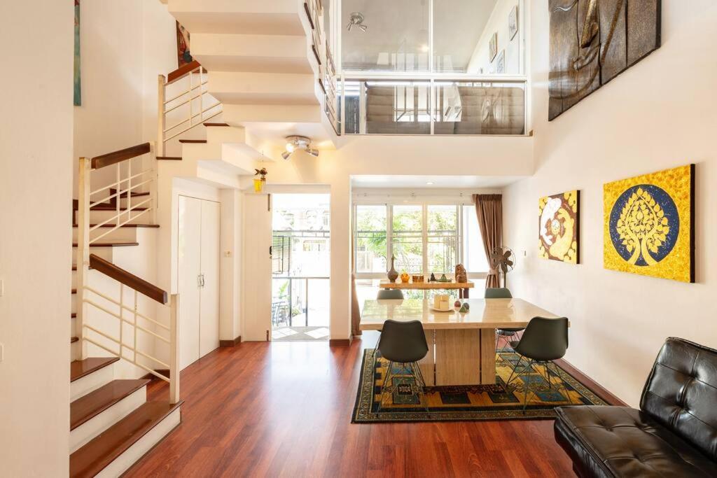 420 House- Up To 10 Guests In Bangkok. Сasa de vacaciones