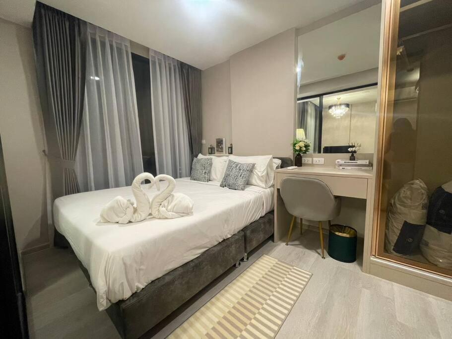 Maxxi Prime Ratchada - Sutthisan Near Jodfair Market Banguecoque