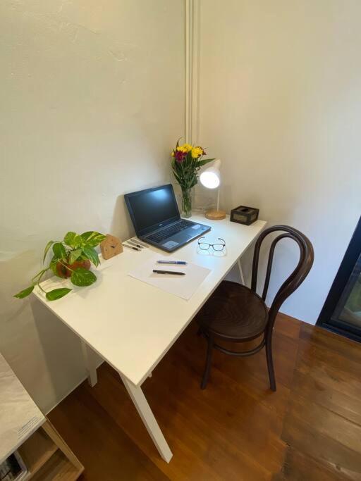 1 Min Walk To Bts, 3 Bed 3 Bath, Entire House Apartment Bangkok