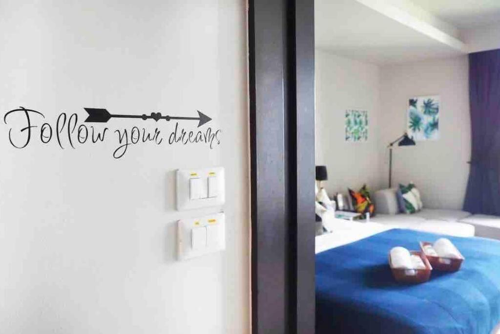 Stylish 1 Bedroom, Pool,bts Asok, Sukhumvit Appartement