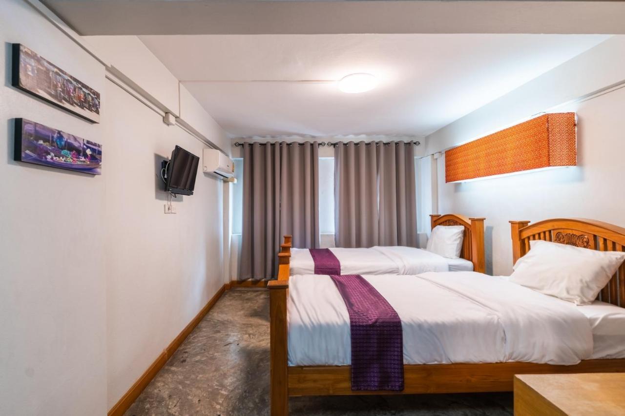 Hotel Go Khaosan Road โกอินน์ ตรอกข้าวสาร Bangkok
