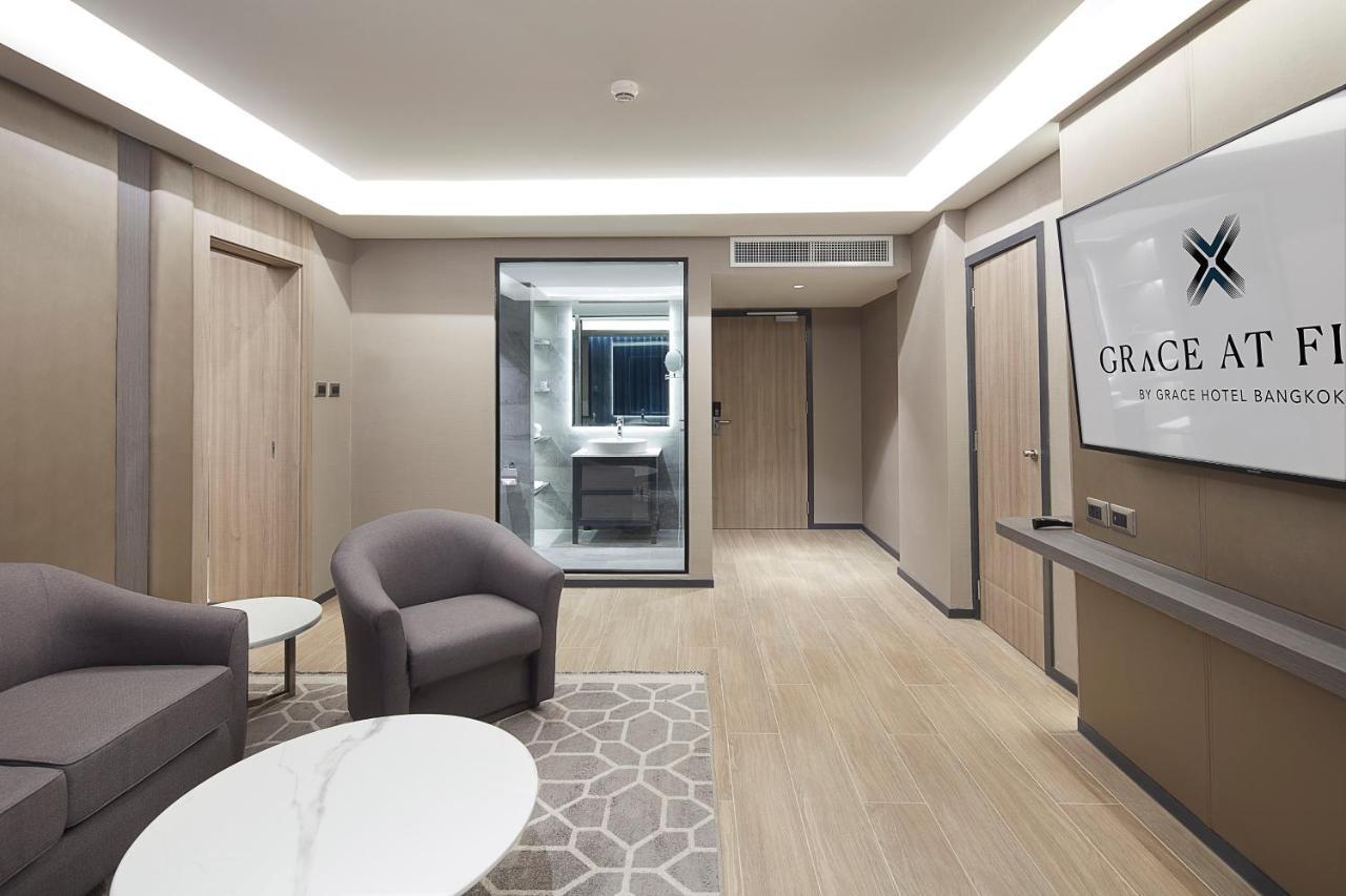 Grace At Five By Grace 4* Bangkok