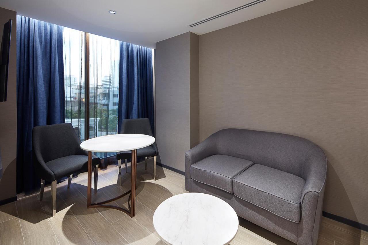 Hotel Grace At Five By Grace Bangkok