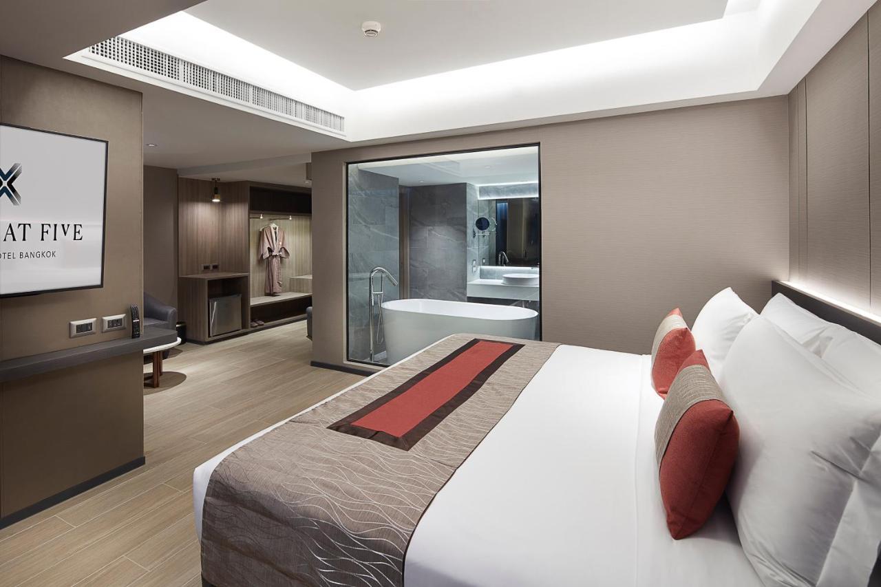 Hotel Grace At Five By Grace 4*