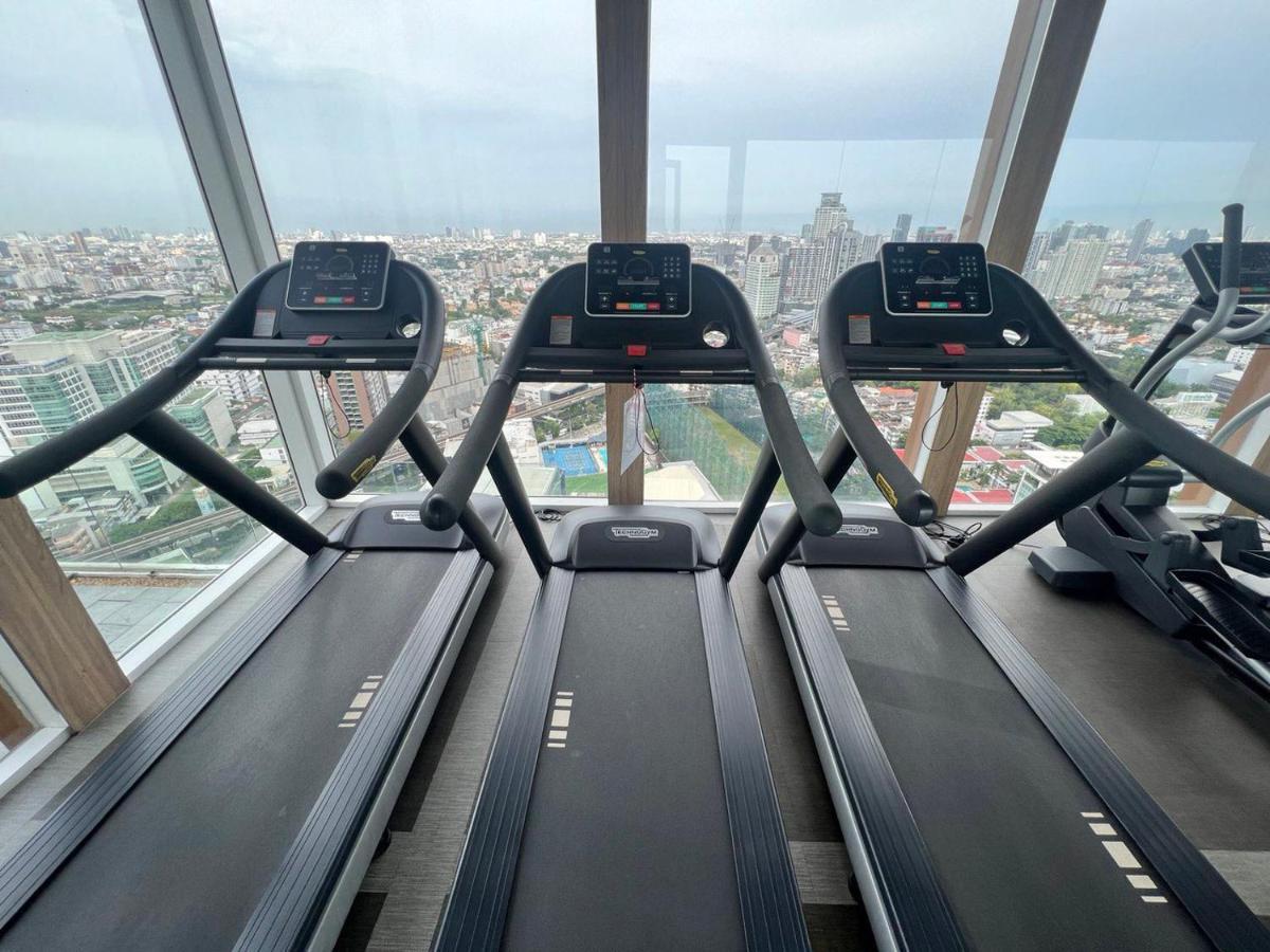 Apartamento 2 Bedroom Luxury 3 Min Walk From Bts Ekkamai *
