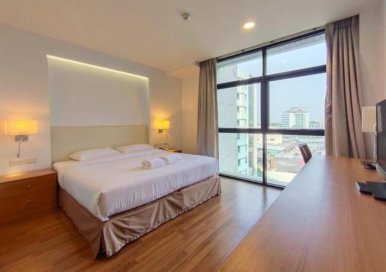 Hotel Ebina House - Sha Extra Banguecoque