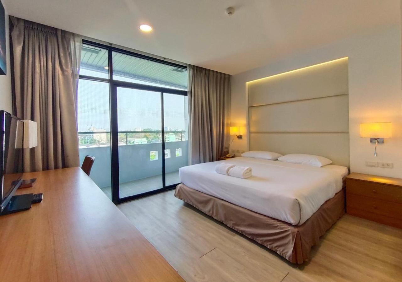 Ebina House - Sha Extra Hotel Banguecoque