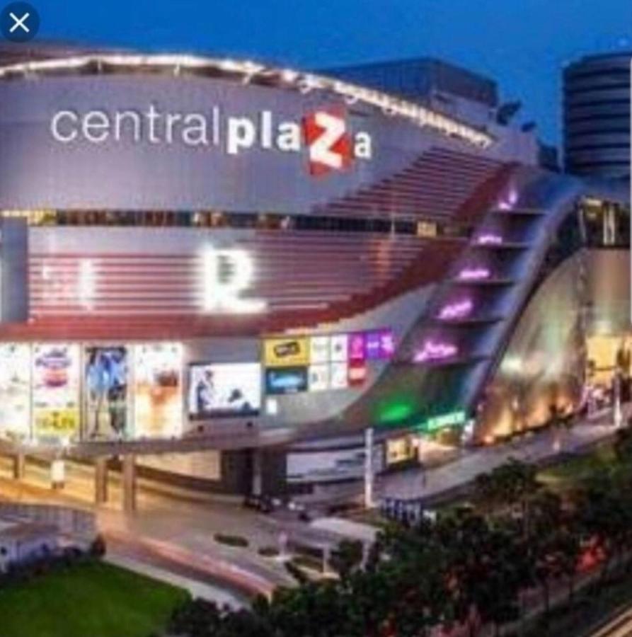 Apartment Free Airport Pick Up , 1 Bedroom 4 Mins From Bts Ekkamai *