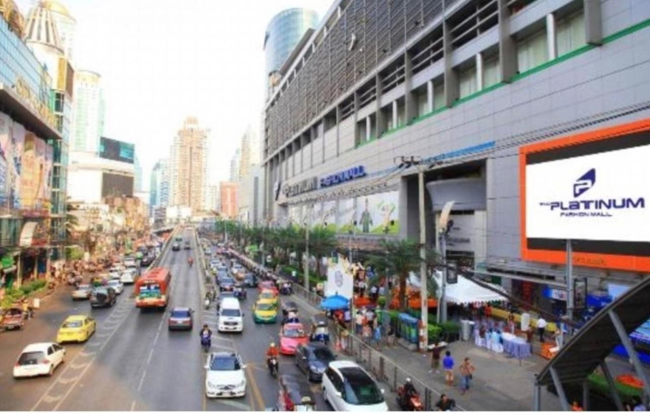 Free Airport Pick Up , 1 Bedroom 4 Mins From Bts Ekkamai * Bangkok