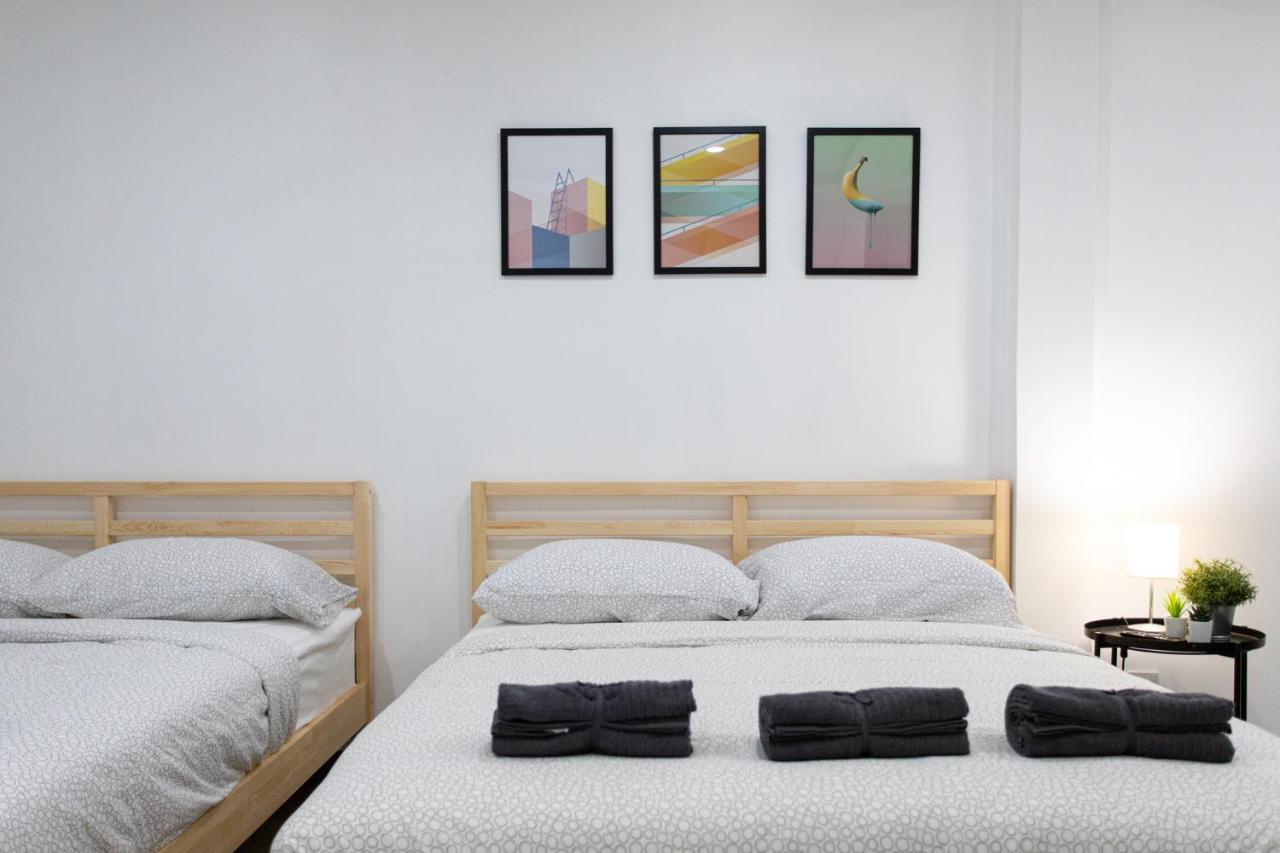 Di 45 M² In Con 1 Bagno Privato In Zona Silom *