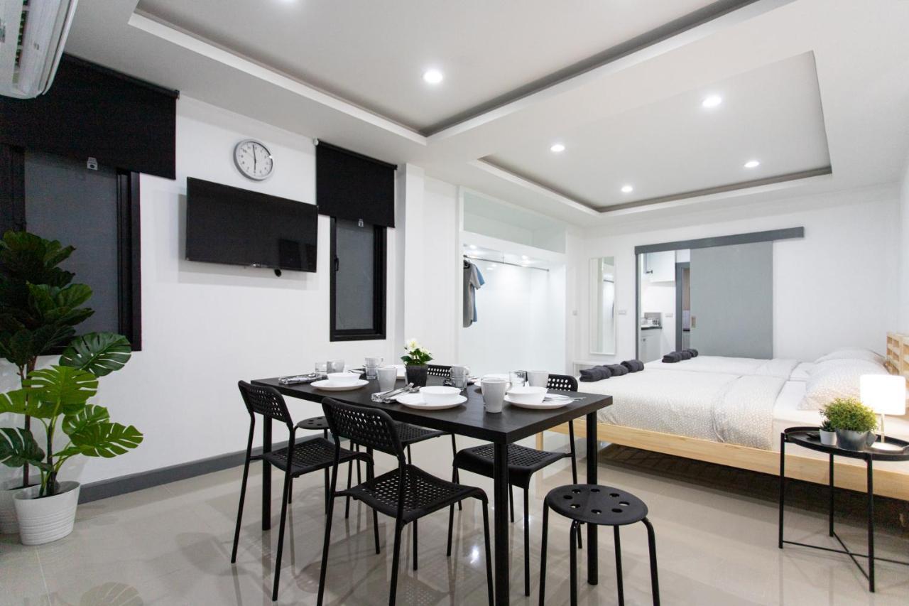 Appartamento Di 45 M² In Con 1 Bagno Privato In Zona Silom