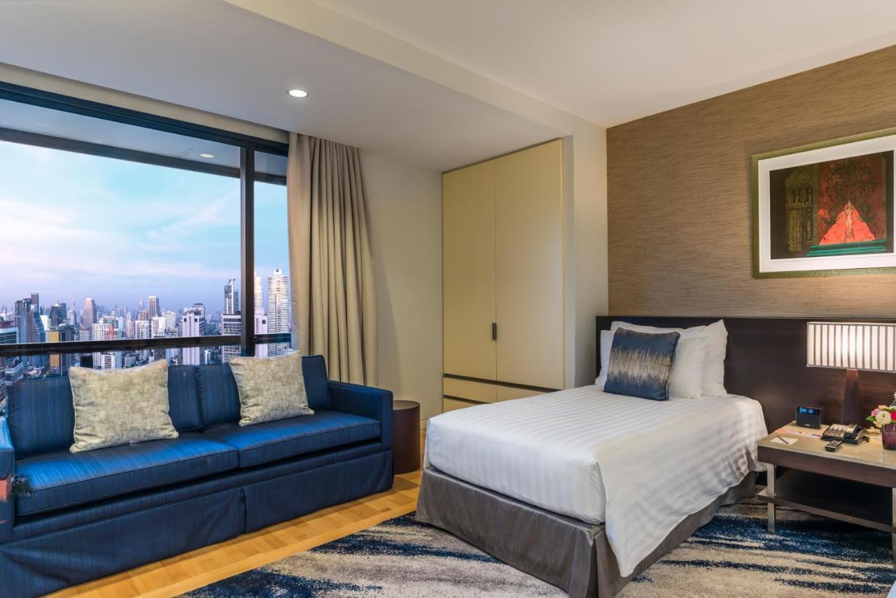 Aparthotel Emporium By Chatrium Bangkok