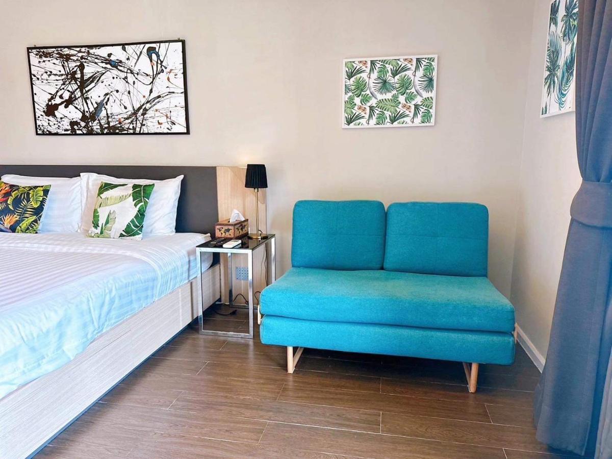 Stylish 1 Bedroom, Pool,bts Asok, Sukhumvit Appartement *