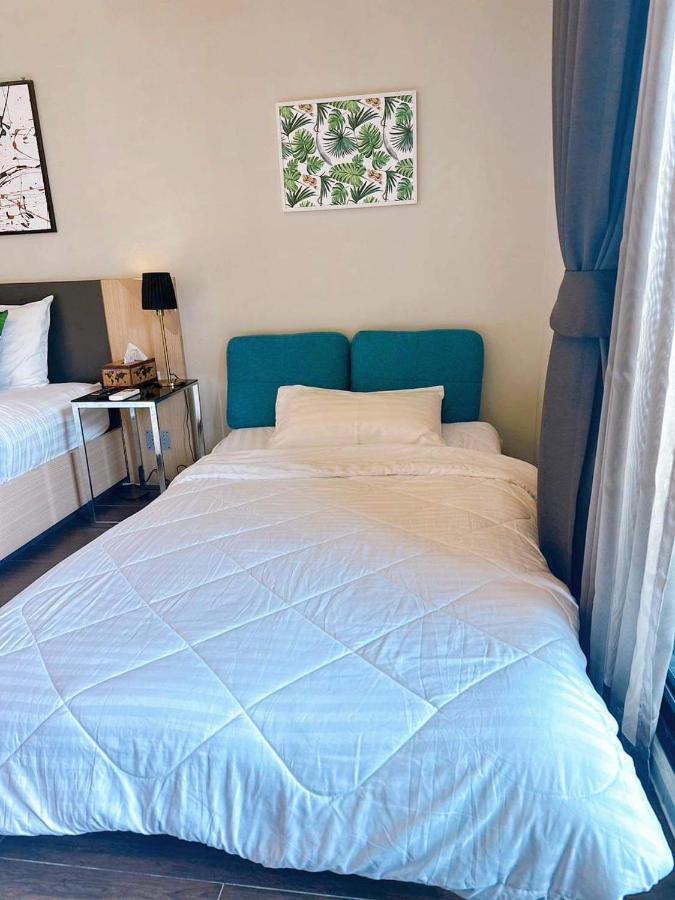 Appartement Stylish 1 Bedroom, Pool,bts Asok, Sukhumvit *