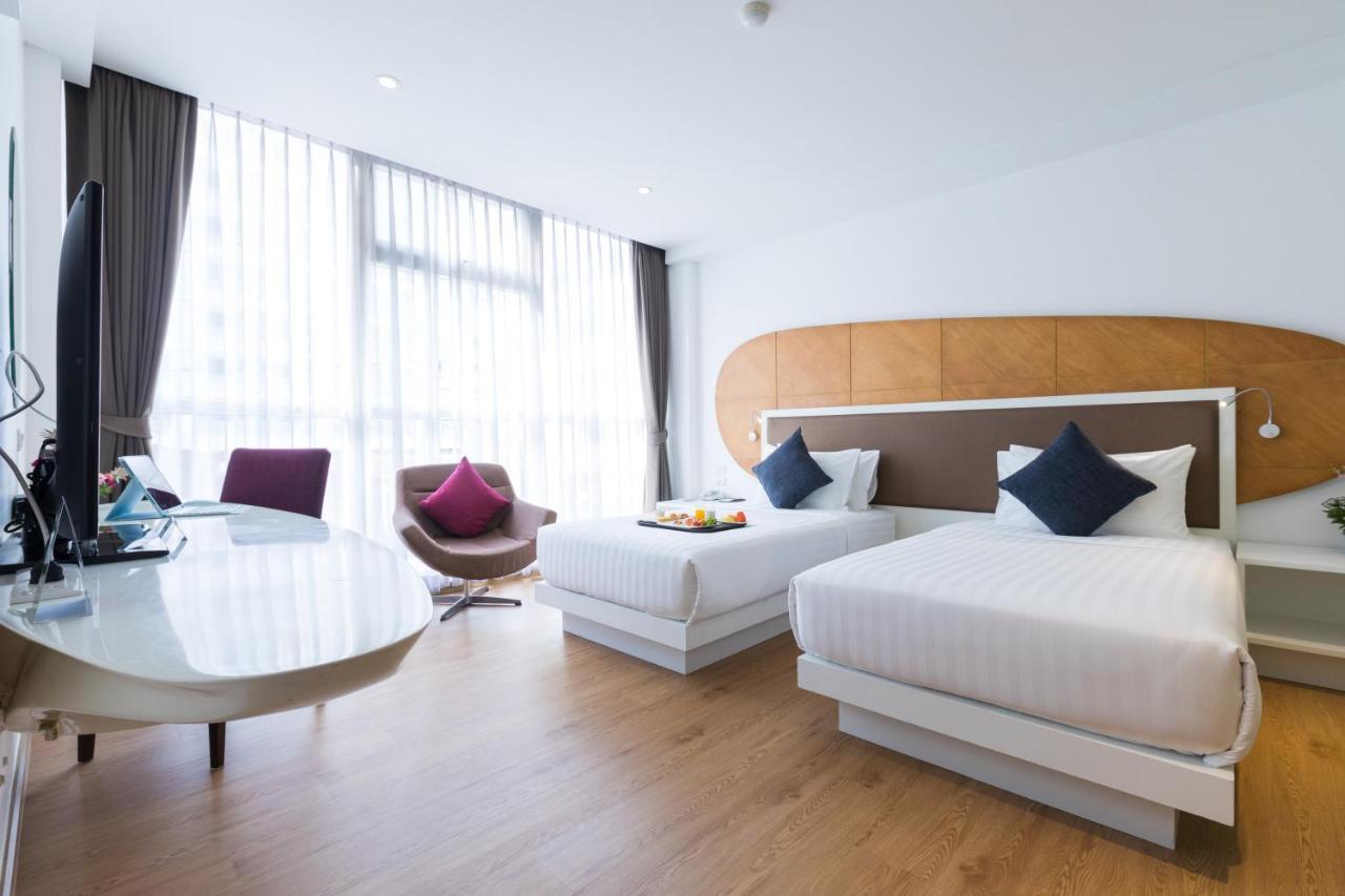 Icon Sukhumvit 2 Hotel