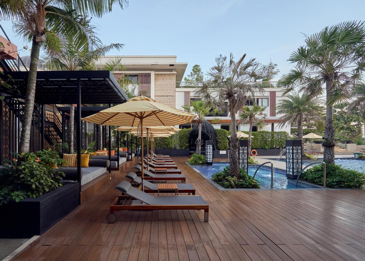 Resort Le Meridien Suvarnabhumi, Golf Resort&spa Bangkok