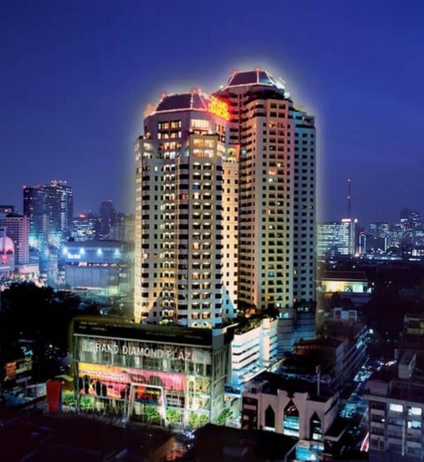 Grand Diamond Hotell 4*