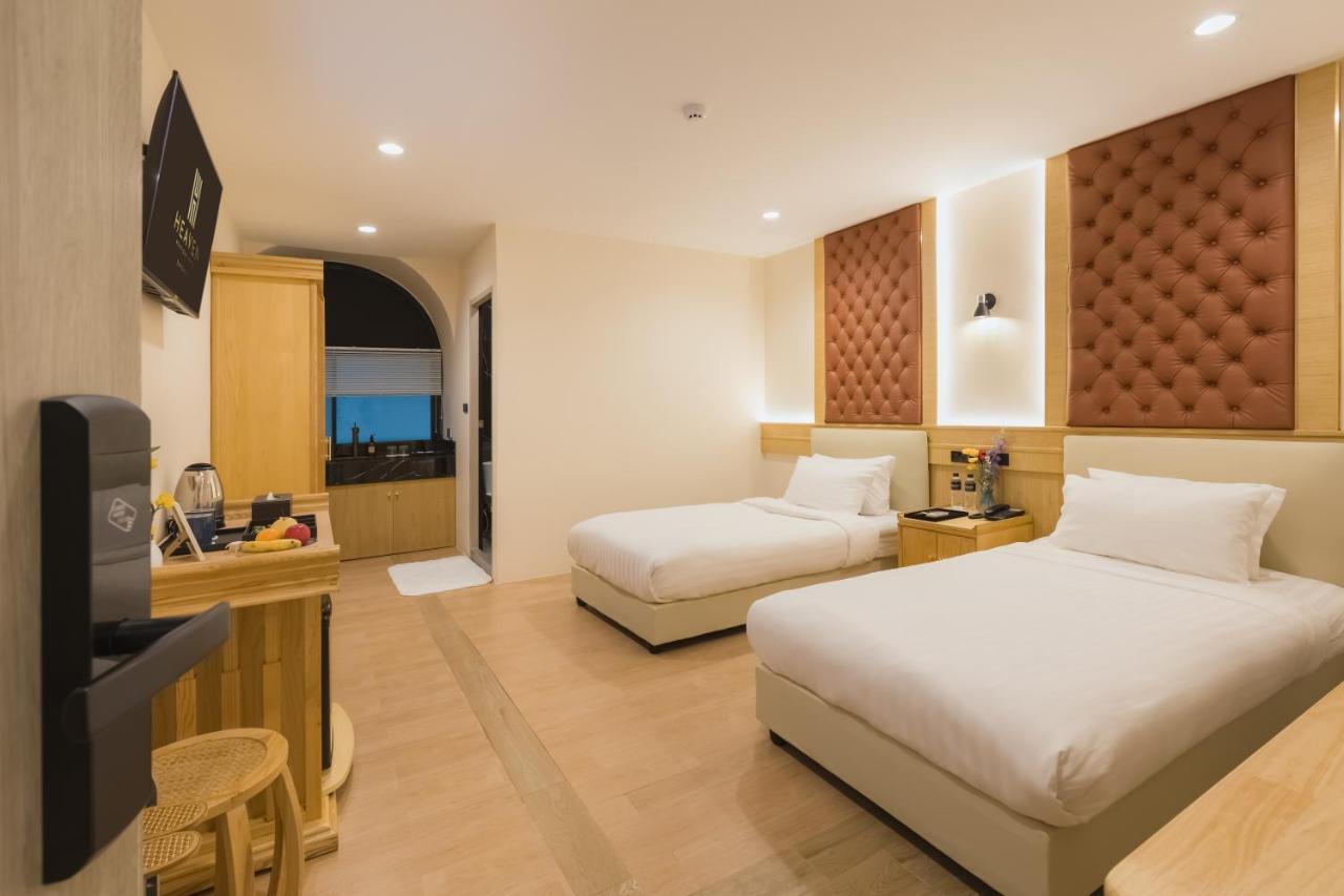 Hotell Heaven Boutique 3*
