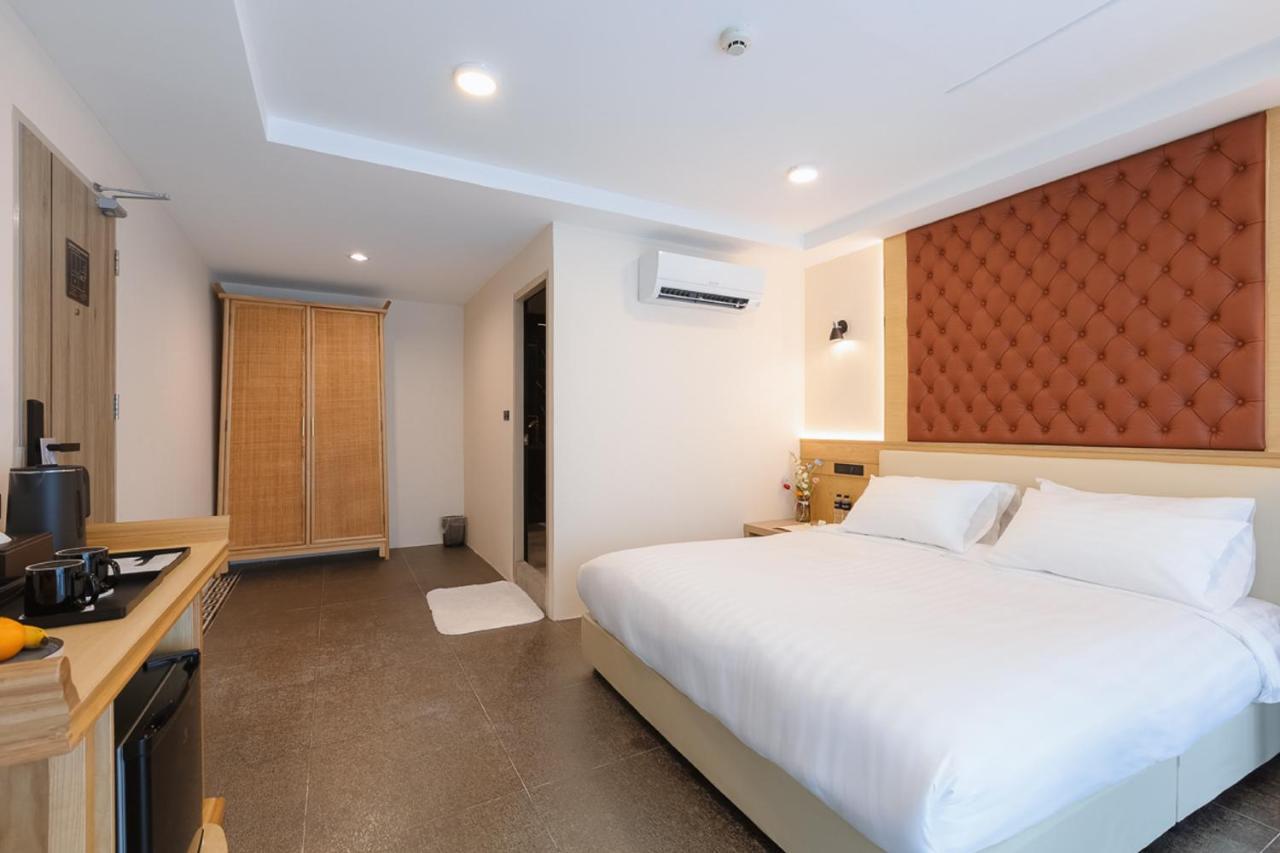 Heaven Boutique Hotell 3*