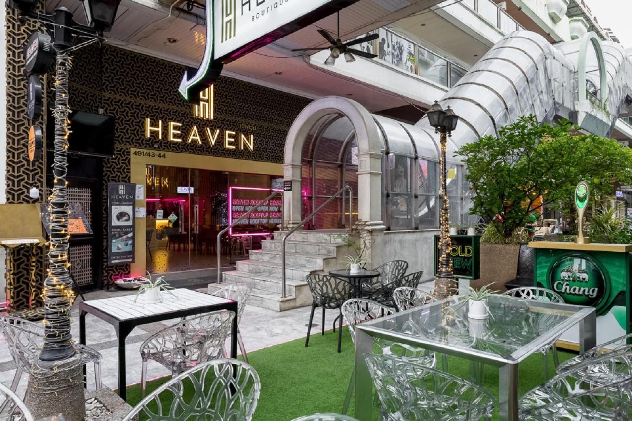 Hotell Heaven Boutique