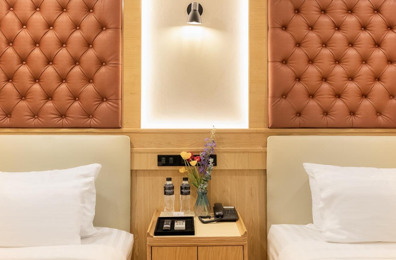 Hotell Heaven Boutique Bangkok