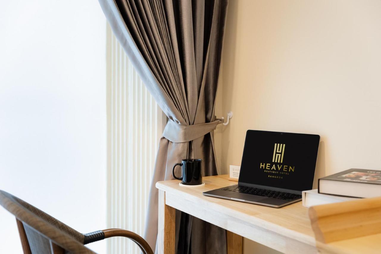 Heaven Boutique Hotell 3*