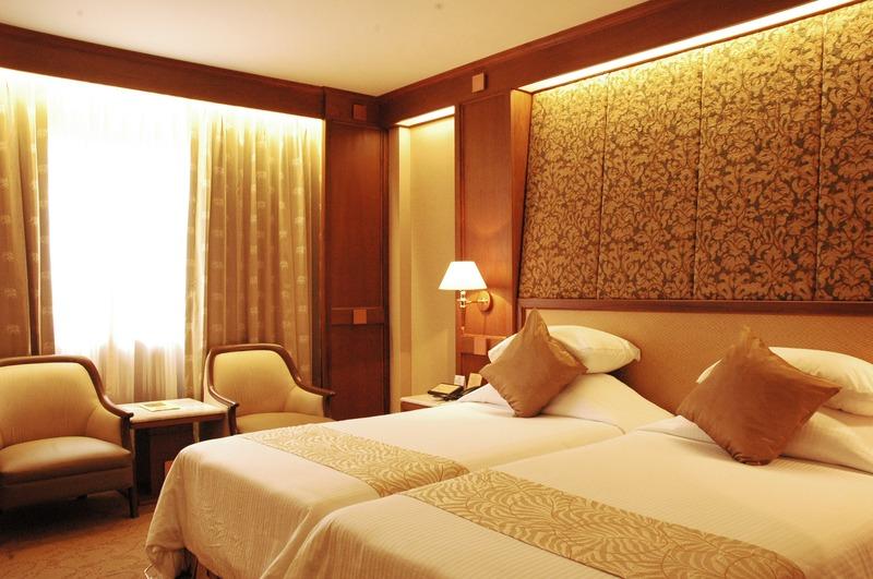 Hotel Asia Hotel Bangkok Banguecoque