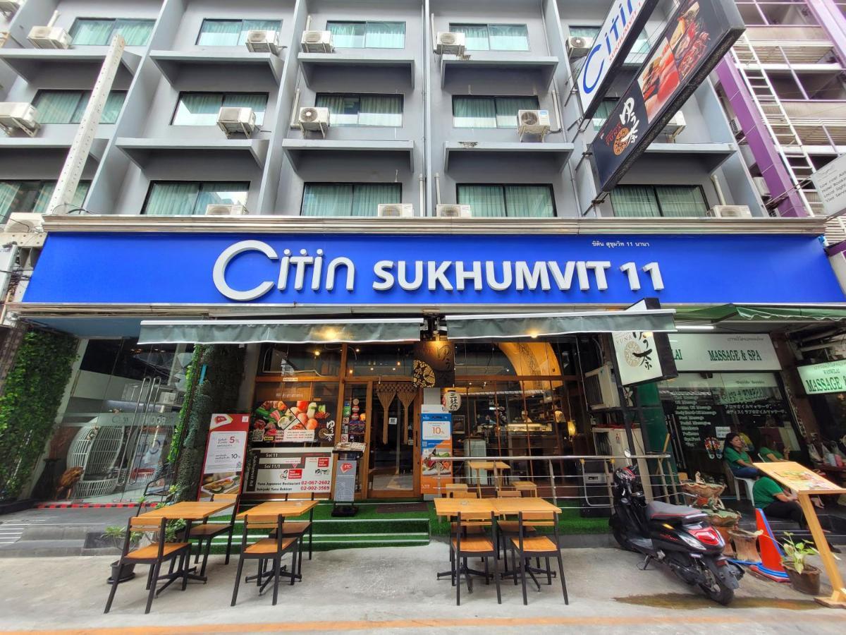 Citin Sukhumvit 11 Nana By Compass Hospitality Khách sạn Bangkok