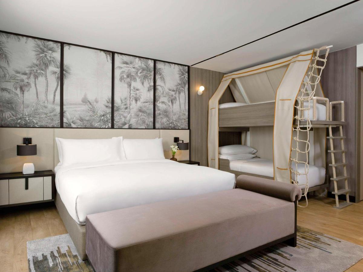 Mövenpick Bdms Wellness 5* Bangkok