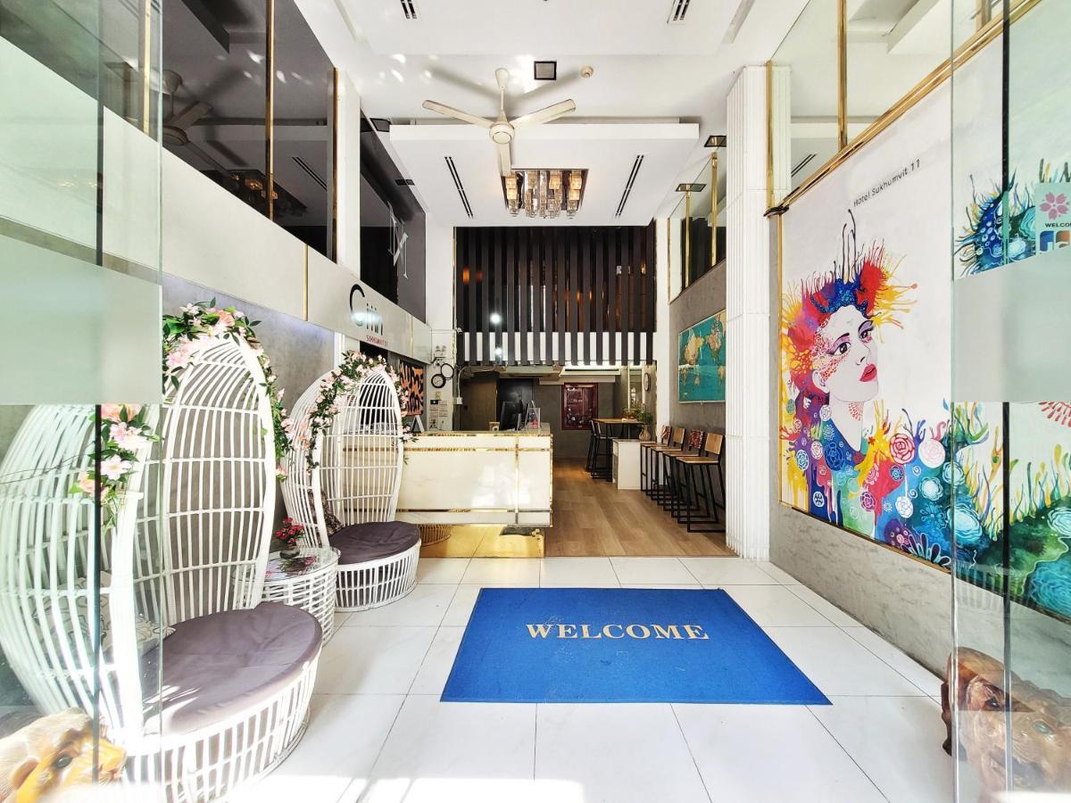 Citin Sukhumvit 11 Nana By Compass Hospitality Khách sạn