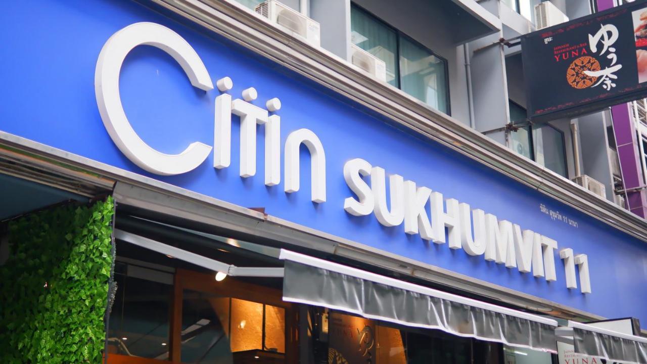 Citin Sukhumvit 11 Nana By Compass Hospitality 3*