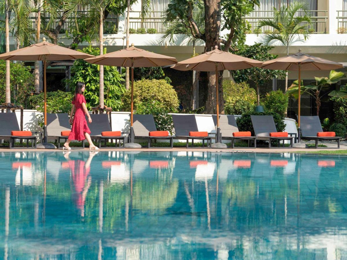 Mövenpick Bdms Wellness Hotel Bangkok