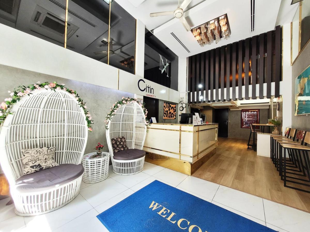 Citin Sukhumvit 11 Nana By Compass Hospitality Khách sạn 3*
