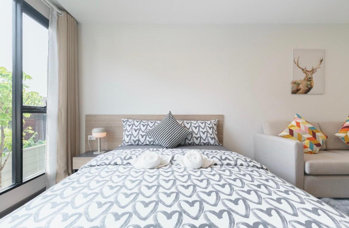 Sathon-charoen Nakhon Appartement *