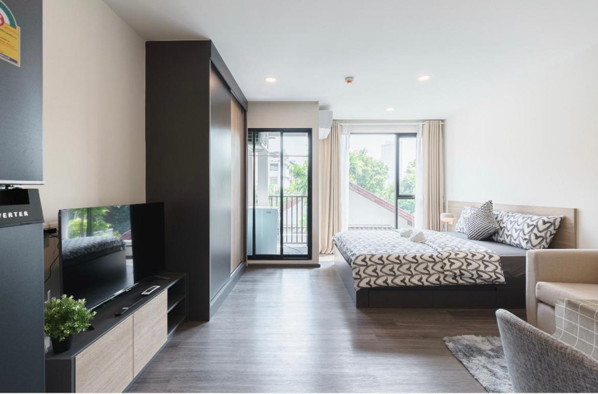 Appartement Sathon-charoen Nakhon Bangkok