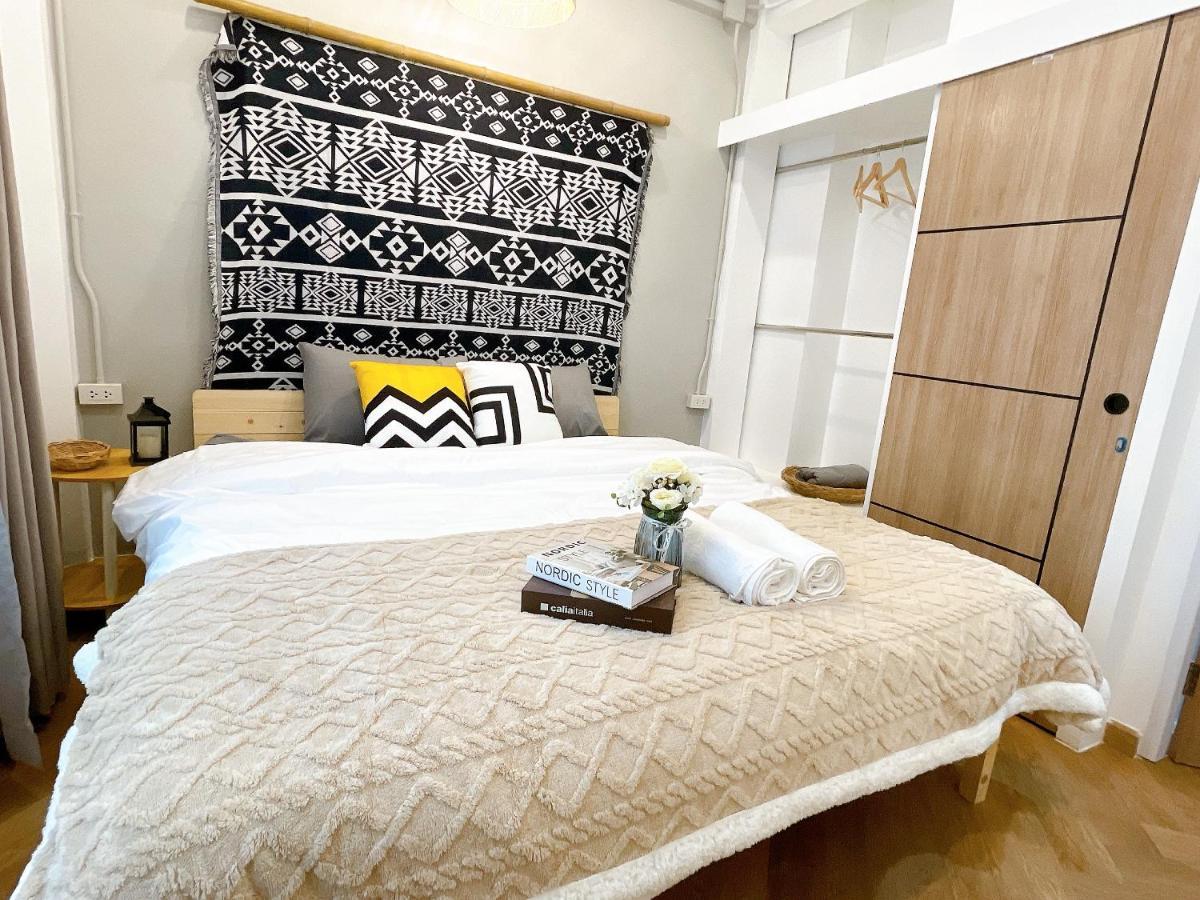 Unwind In Oldtown, Private Floor, Near Grand Palace Apartemen *