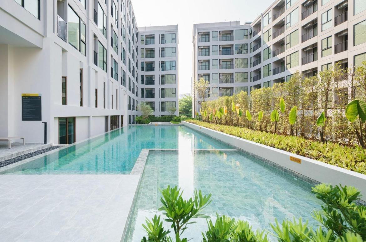 Appartement Sathon-charoen Nakhon *