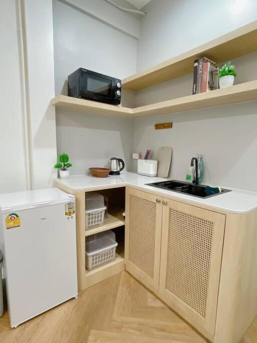 Unwind In Oldtown, Private Floor, Near Grand Palace Apartemen